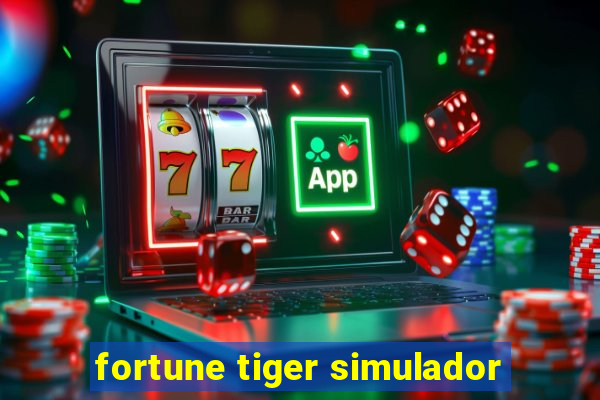 fortune tiger simulador